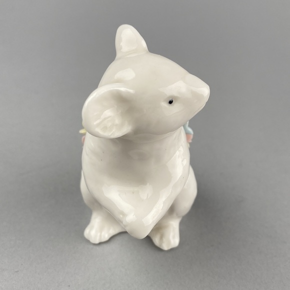 Vintage Koala Porcelain Pin Cushion - Picture 4 of 4